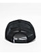 Obey Life Black Trucker Hat - Thumbnail image 2 of 3