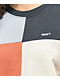 Obey Lockdown Colorblock Crewneck Sweatshirt  - Thumbnail image 3 of 4