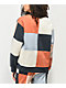 Obey Lockdown Colorblock Crewneck Sweatshirt  - Thumbnail image 2 of 4