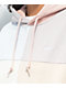 Obey Lockdown Pastel Colorblock Hoodie - Thumbnail image 3 of 6