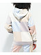 Obey Lockdown Pastel Colorblock Hoodie - Thumbnail image 2 of 6