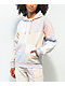 Obey Lockdown Pastel Colorblock Hoodie - Thumbnail image 1 of 6