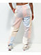 Obey Lockdown Pastel Colorblock Sweatpants - Thumbnail image 5 of 10