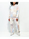 Obey Lockdown Pastel Colorblock pantalones de chándal