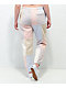 Obey Lockdown Pastel Colorblock pantalones de chándal