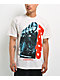Obey Love Is Brutal White T-Shirt - Thumbnail image 1 of 2