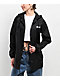 Obey Lowercase Black Windbreaker Jacket - Thumbnail image 3 of 4