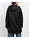 Obey Lowercase Black Windbreaker Jacket - Thumbnail image 2 of 4