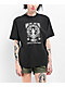 Obey Make Art Not War 2 Black T-Shirt - Thumbnail image 1 of 2
