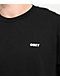 Obey Make Art Not War Black T-Shirt - Thumbnail image 3 of 3