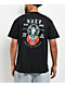 Obey Make Art Not War Black T-Shirt - Thumbnail image 1 of 3