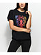 Obey Make Art Not War Boxy Black T-Shirt - Thumbnail image 1 of 3