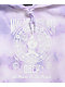 Obey Make Art Not War Lavender Tie Dye Hoodie - Thumbnail image 3 of 3