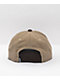 Obey Marshall Cream 6-Panel Snapback Hat - Thumbnail image 2 of 3