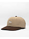 Obey Marshall Cream 6-Panel Snapback Hat - Thumbnail image 1 of 3