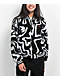 Obey Mazy Sherpa Varsity Jacket - Thumbnail image 3 of 5