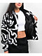 Obey Mazy Sherpa Varsity Jacket - Thumbnail image 5 of 5