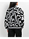Obey Mazy Sherpa Varsity Jacket - Thumbnail image 2 of 5