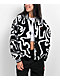 Obey Mazy Sherpa Varsity Jacket - Thumbnail image 1 of 5