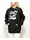 Obey Mermaid Thorns Black Hoodie - Thumbnail image 4 of 4