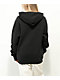 Obey Mermaid Thorns Black Hoodie - Thumbnail image 2 of 4