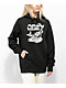 Obey Mermaid Thorns Black Hoodie - Thumbnail image 1 of 4