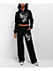 Obey Metal Black Sweatpants - Thumbnail image 7 of 7