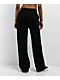 Obey Metal Black Sweatpants - Thumbnail image 2 of 7