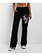 Obey Metal Black Sweatpants - Thumbnail image 1 of 7
