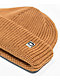 Obey Micro Brown Sugar Beanie - Thumbnail image 2 of 2
