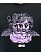 Obey Minds Eye Angel Black T-Shirt - Thumbnail image 2 of 2