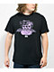 Obey Minds Eye Angel Black T-Shirt - Thumbnail image 1 of 2