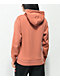 Obey Mini Bold Copper Hoodie - Thumbnail image 2 of 4
