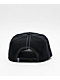 Obey Mix Classic Black Snapback Hat - Thumbnail image 2 of 2