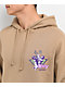 Obey Monarch Cherub Sandstone Hoodie - Thumbnail image 3 of 3