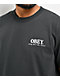Obey Move Forward Vintage Black T-Shirt - Thumbnail image 3 of 3