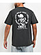 Obey Move Forward Vintage Black T-Shirt - Thumbnail image 1 of 3