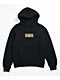 Obey No Evil Black Hoodie - Thumbnail image 1 of 3