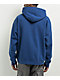 Obey Nova Blue Hoodie - Thumbnail image 2 of 3