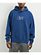 Obey Nova Blue Hoodie - Thumbnail image 1 of 3