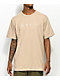 Obey Novel Sand T-Shirt - Thumbnail image 1 of 4
