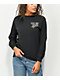 Obey One Love Black Long Sleeve T-Shirt - Thumbnail image 2 of 3
