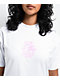 Obey Ositos White T-Shirt - Thumbnail image 2 of 2