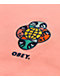 Obey Otis Melon Embroidery Long Sleeve T-Shirt