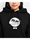 Obey Ouroboros Black Hoodie - Thumbnail image 3 of 3