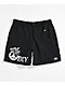 Obey Peace Angel shorts Negros