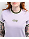 Obey Penny Orchid Petal Ringer T-Shirt - Thumbnail image 3 of 4
