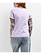 Obey Penny Orchid Petal Ringer T-Shirt - Thumbnail image 2 of 4