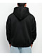 Obey Persistent Movement Black Zip Hoodie - Thumbnail image 2 of 3