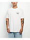 Obey Persistent Movement White T-Shirt - Thumbnail image 2 of 3